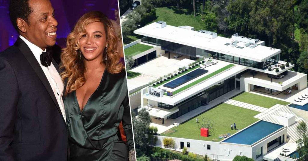 Beyoncé and Jay-Z buy the most expensive house in California (photos)