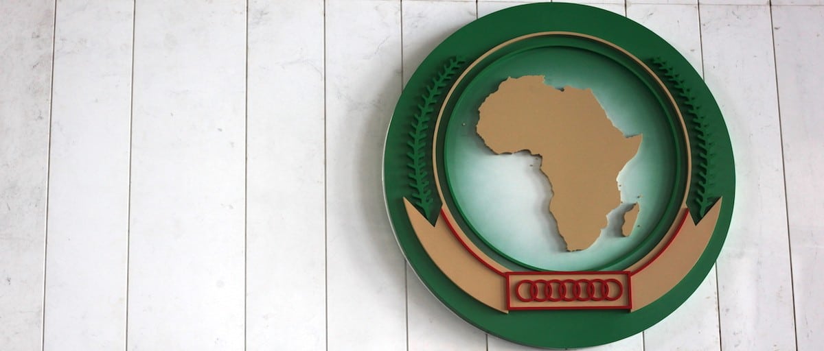 The African Union “strongly condemns the coup attempt” in Gabon