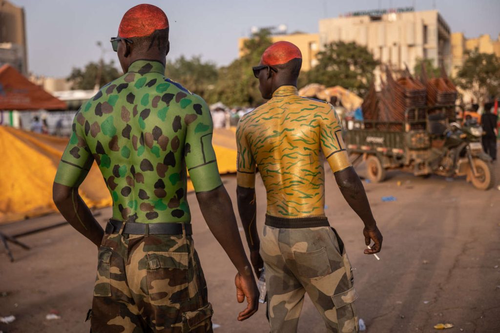 Burkina: The transitional government claims to have foiled a “coup attempt”