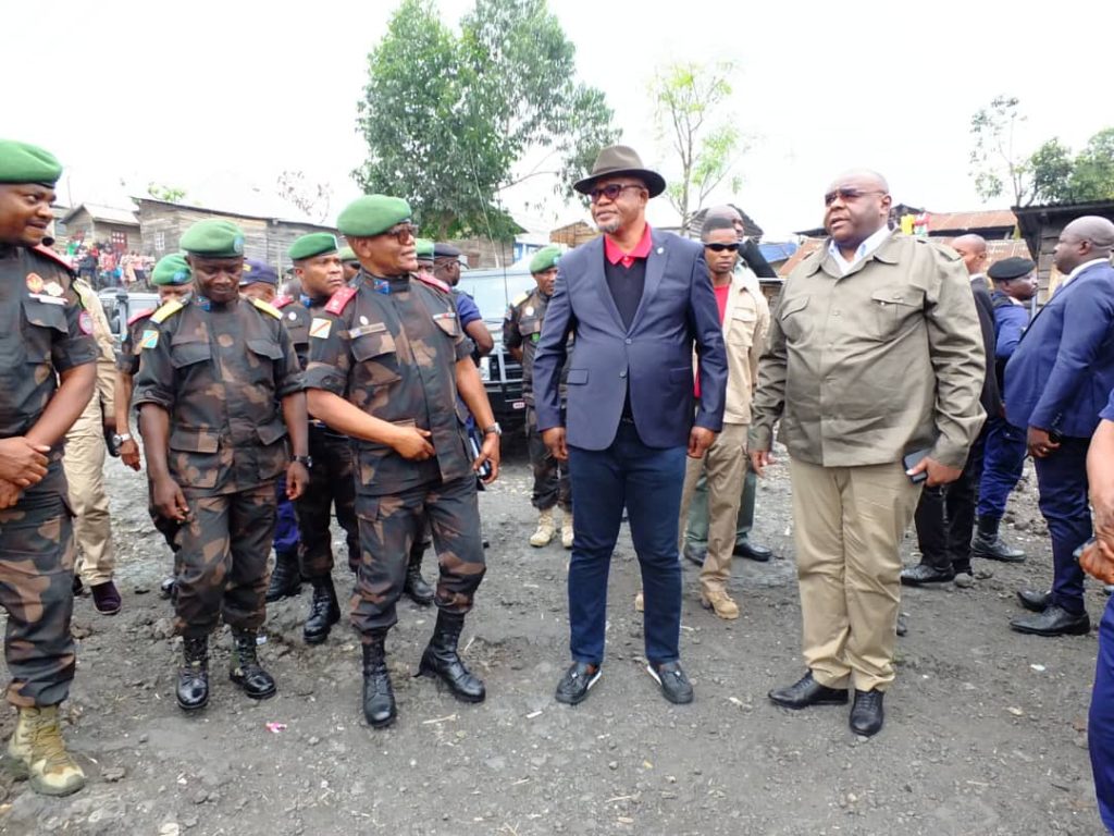 Is Congo facing a death squad?