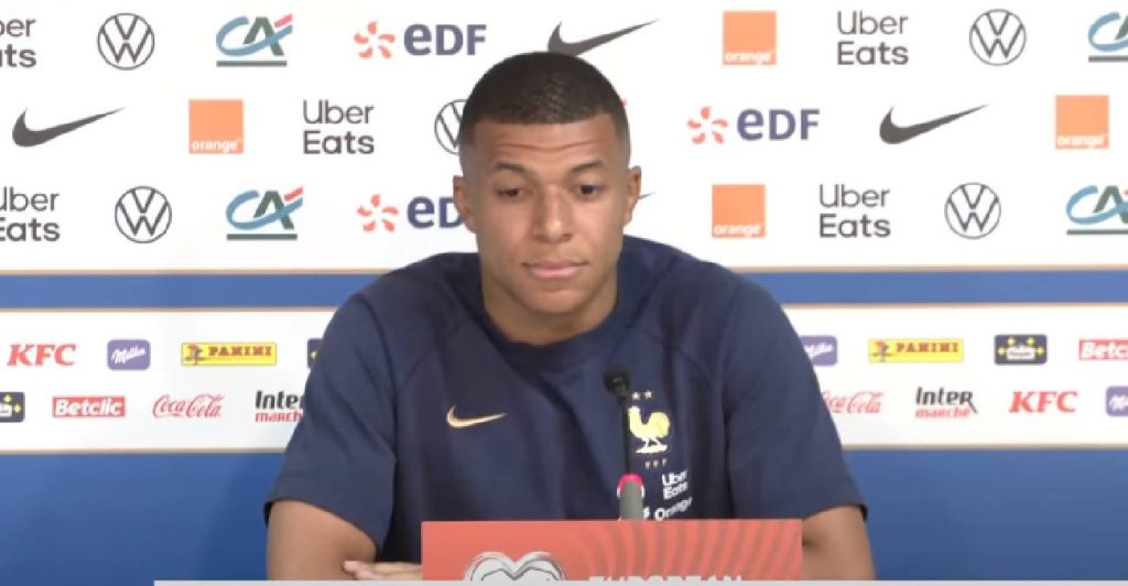Kylian Mbappé: “I hope no African team wins the World Cup…”
