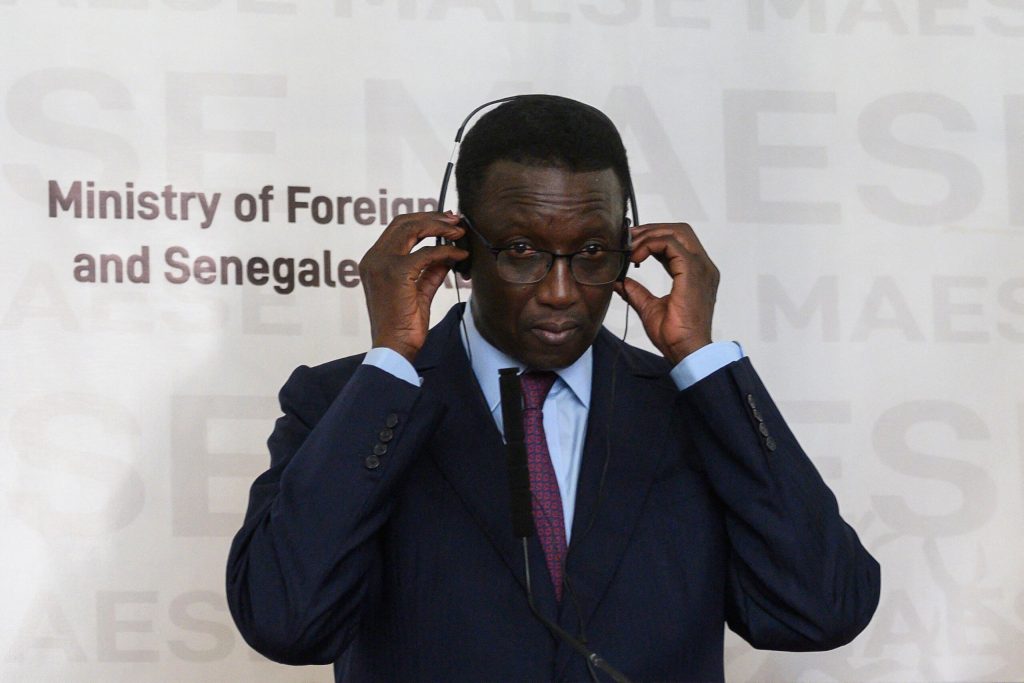 Senegal: Amadou Ba, official runner-up to Macky Sall in the presidential race