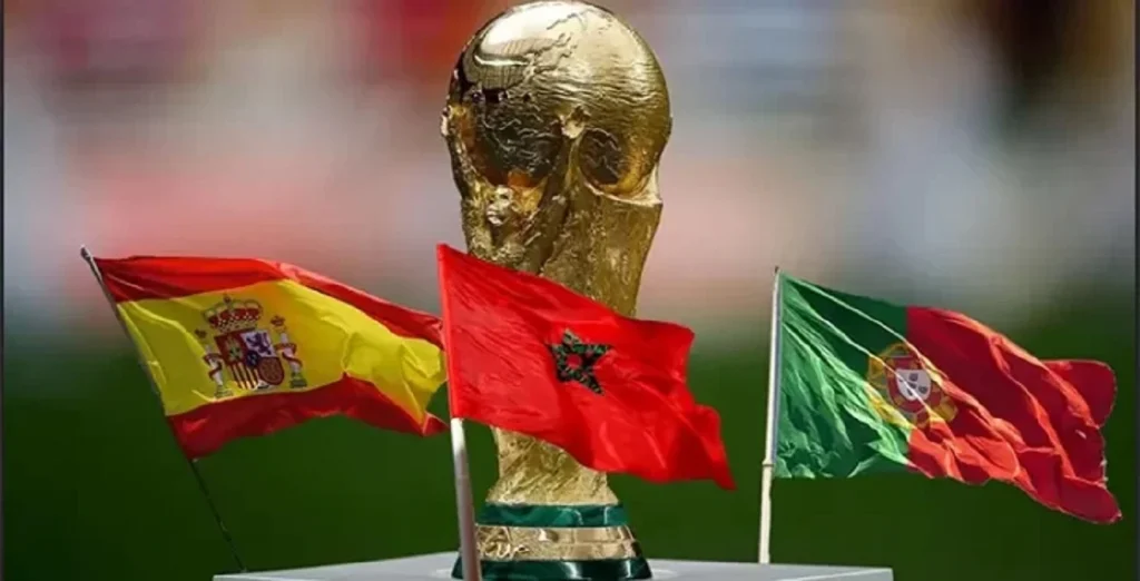2030 World Cup: CAF congratulates Morocco, co-organizer of the competition