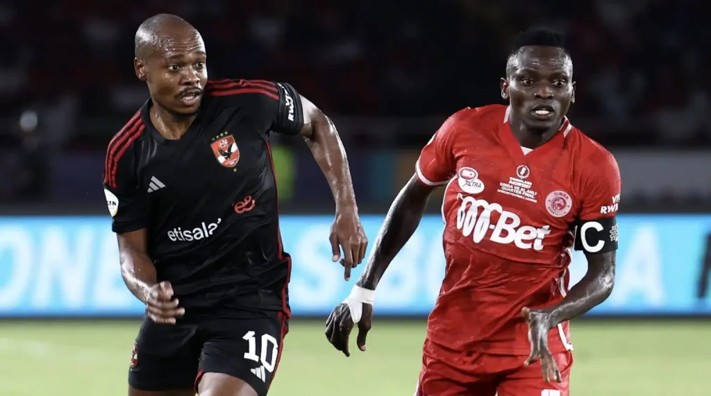 African Super League: Al Ahly and Simba hold on from the start