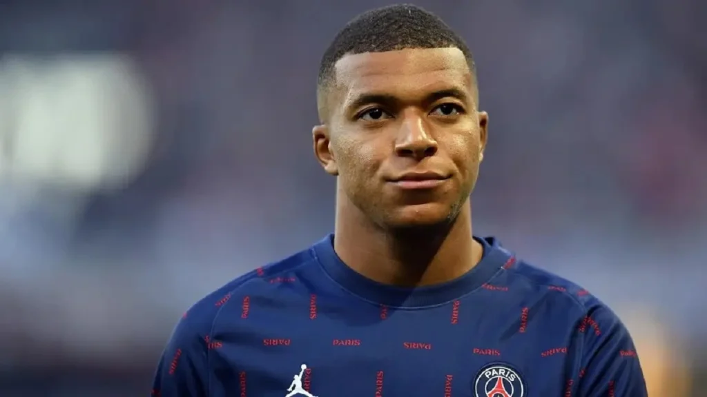 Champions League: PSG group to face Newcastle with Mbappé