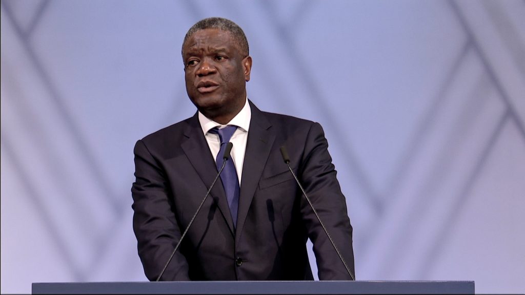 DRC: “Denis Mukwege will be the X factor of the 2023 election”