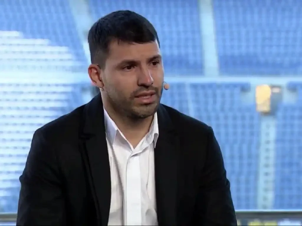 Sergio Agüero launches: “These 3 are the best attackers in the history of football”
