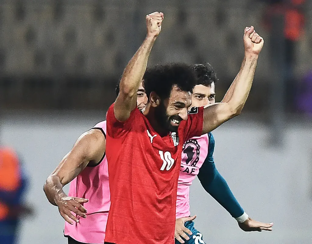 CAN 2025: Egypt beats Mauritania and qualifies