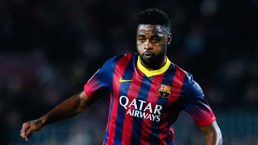 Cameroon: Alexandre Song ends his career