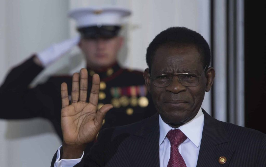 Equatorial Guinea wants to host the next Russia-Africa summit
