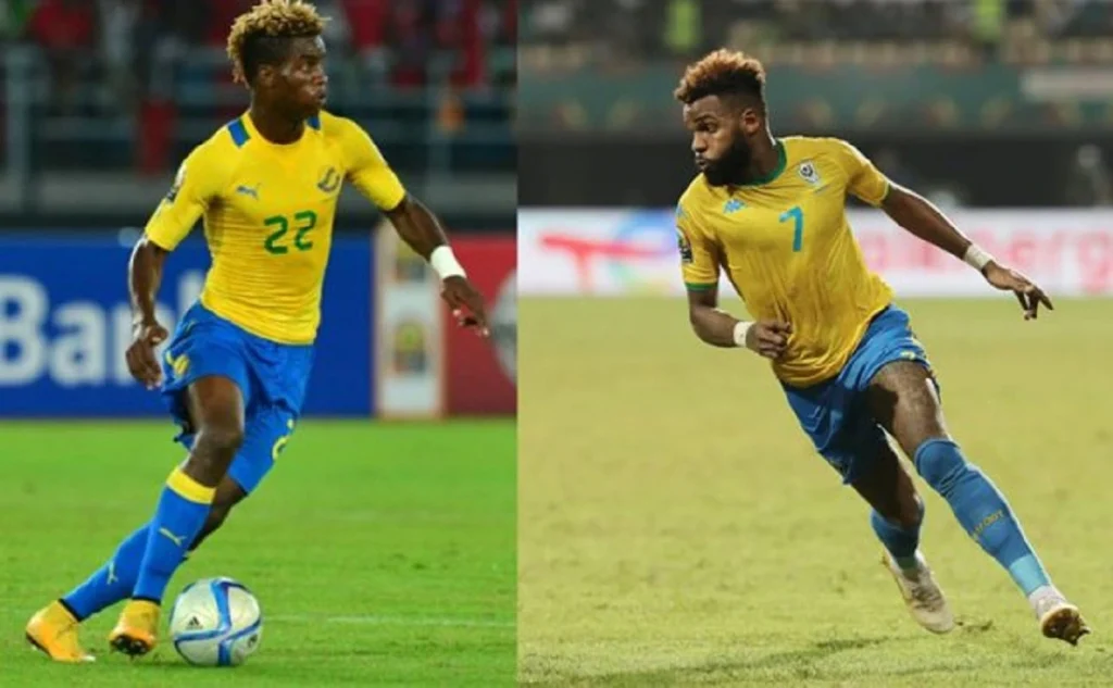 Gabon: Didier Ndong and Aaron Boupendza excluded from the rally