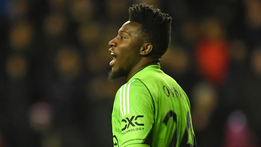 Cameroon: “a lack of respect”, Manqoba Mngqithi attacks André Onana