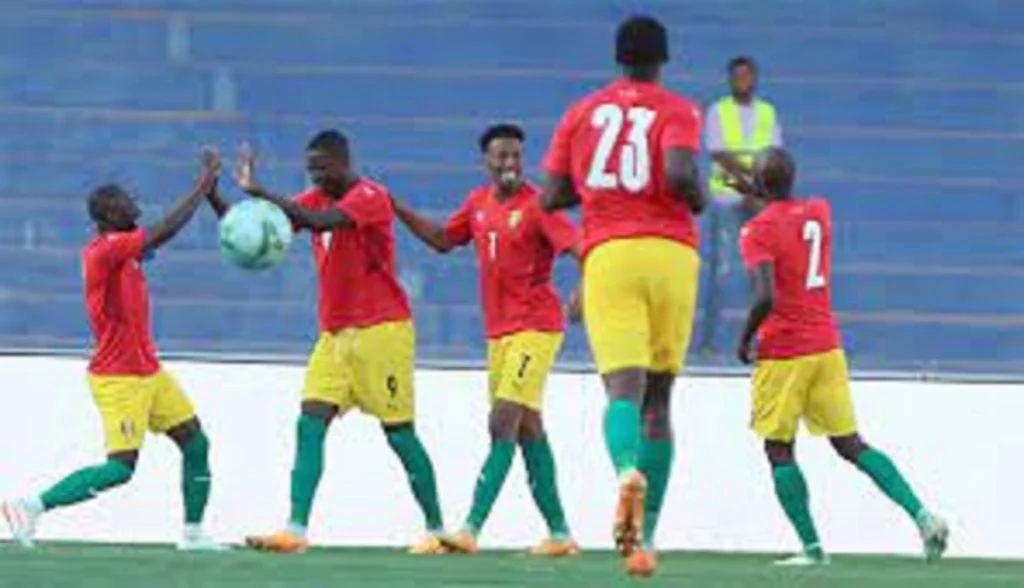 CAN 2023: Equatorial Guinea eliminated, Guinea in quarter-final