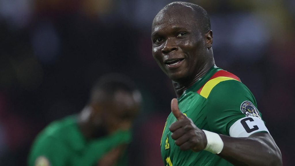 CAN 2023, injury to Vincent Aboubakar: FECAFOOT reacts