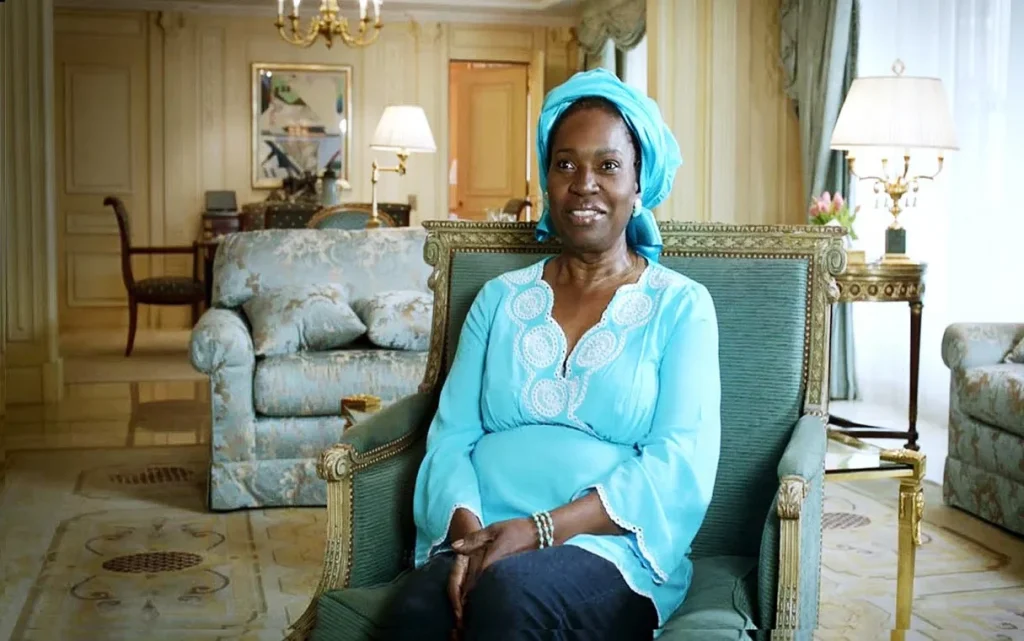 Gabon: Pascaline Bongo faces French justice for a corruption case