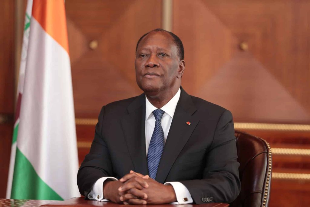 Inauguration of Félix Tshisekedi: Alassane Ouattara sends a delegation