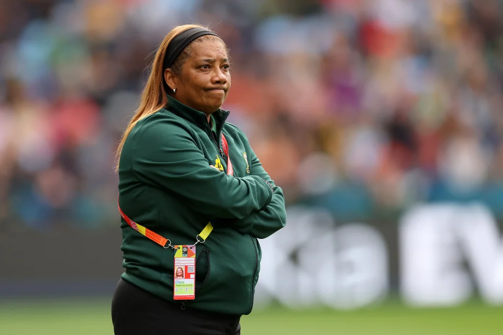 2024 Olympic Qualification: Desiree Ellis warns the Super Falcons before South Africa-Nigeria