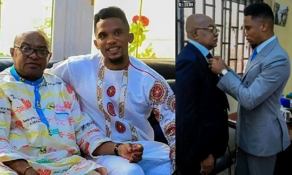 Cameroon: the date of the funeral of Samuel Eto’o’s father revealed