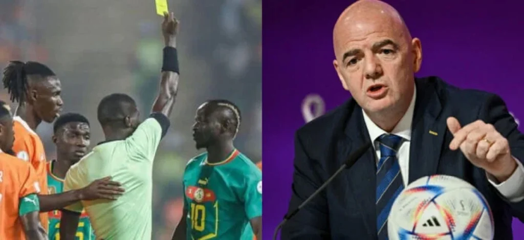 FIFA makes a strong decision for the referee of the Senegal-Côte d’Ivoire match