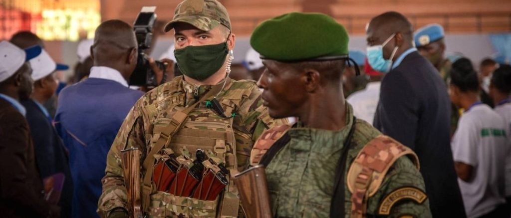 The Wagner Nebula takes advantage of Africa