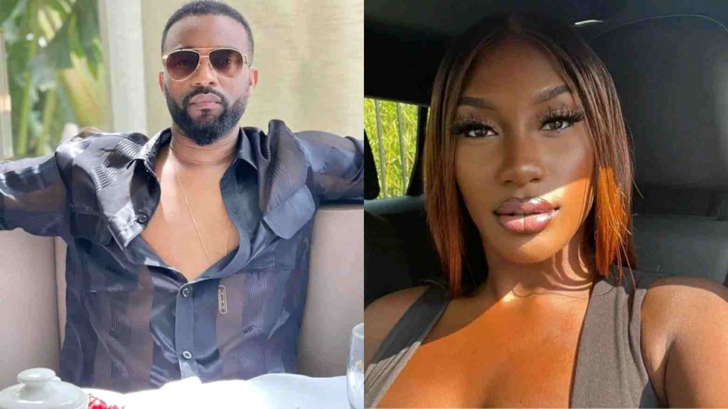 Aya Nakamura: lynched on the web, she receives the support of Fally Ipupa