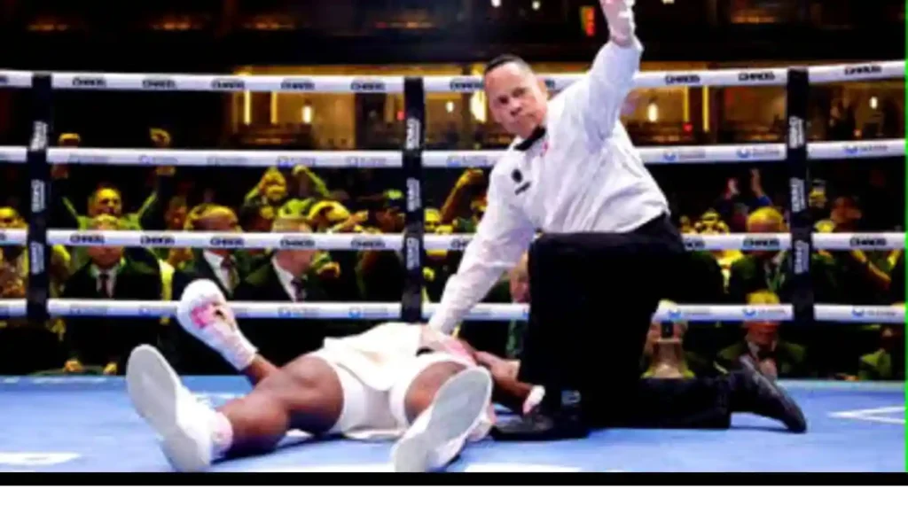 Boxing: “It wasn't my day”, Ngannou reflects on his defeat against Joshua