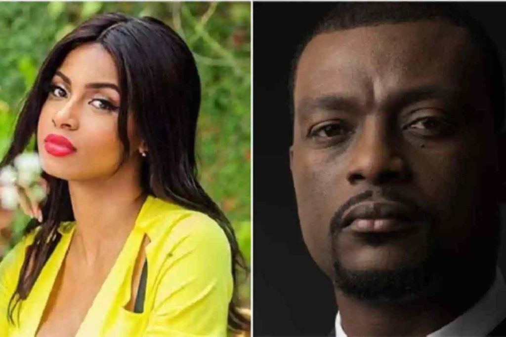 Coco Emilia: her ex Francis Mvemba found in a police station, after his disappearance