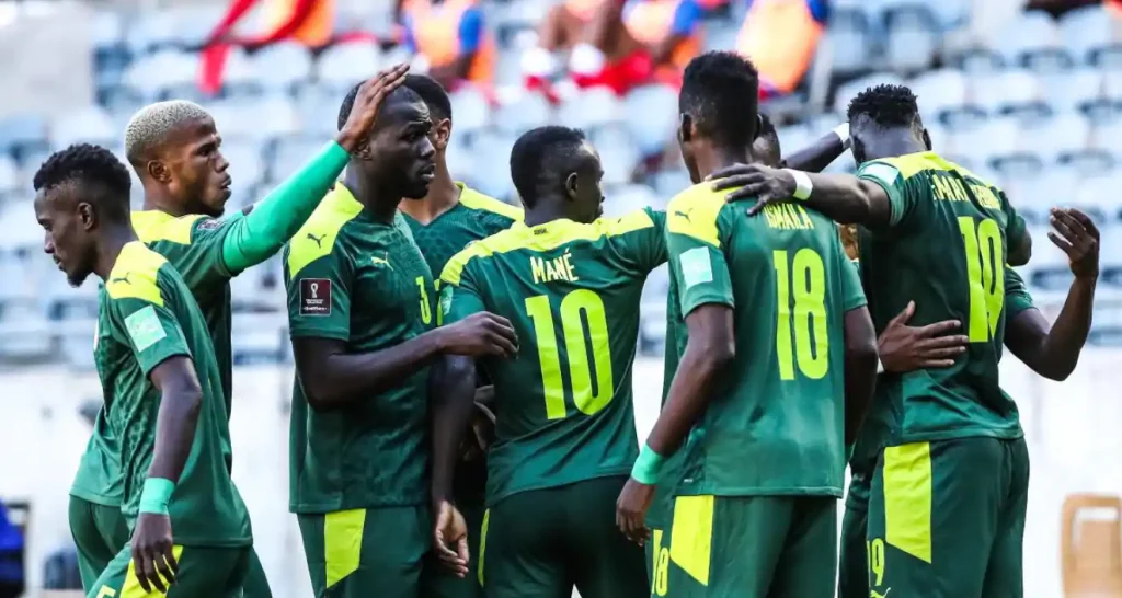 FIFA Day: two opponents for Senegal in March