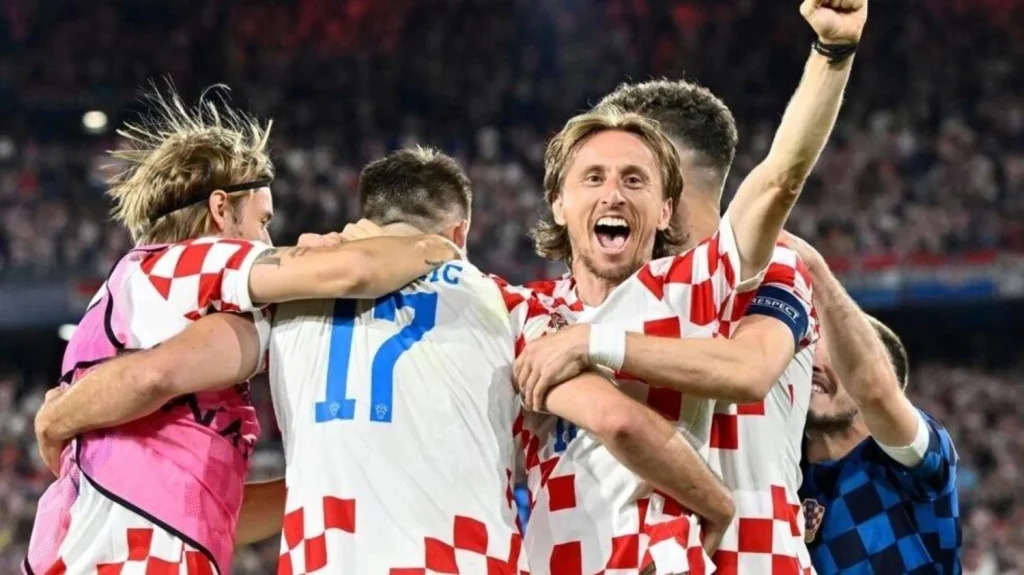 FIFA Series tournament: Croatia overthrow Egypt, Tunisia eject New Zealand
