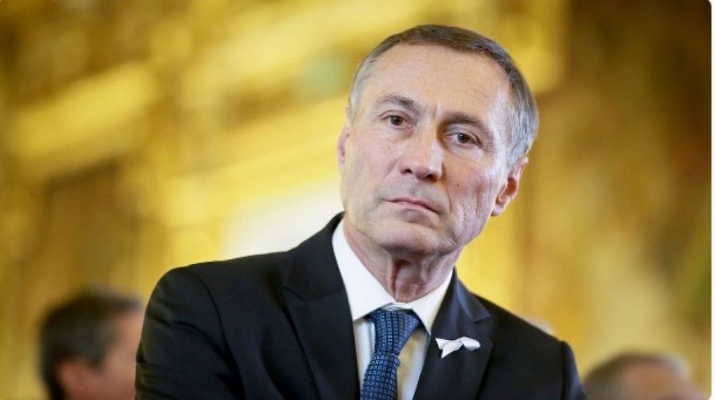 Gabon: Emmanuel Macron's emissary on mission to Libreville