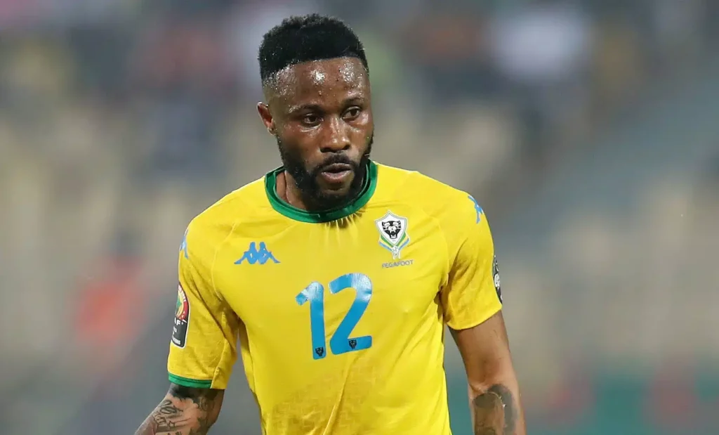 Gabon: Guélor Kanga excluded for having accommodated his family at the selection hotel