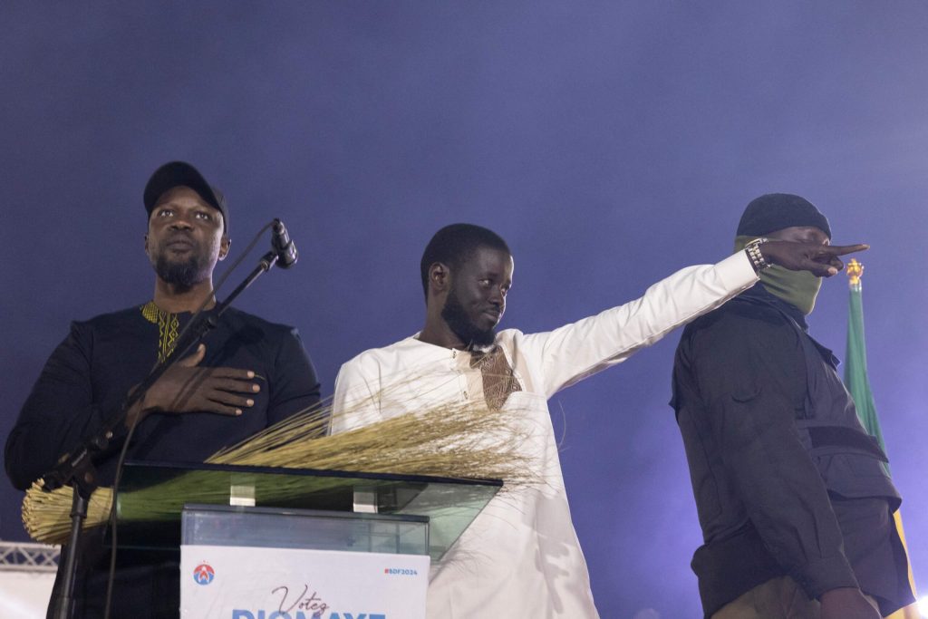 Senegal: a very very open presidential election this Sunday, March 24