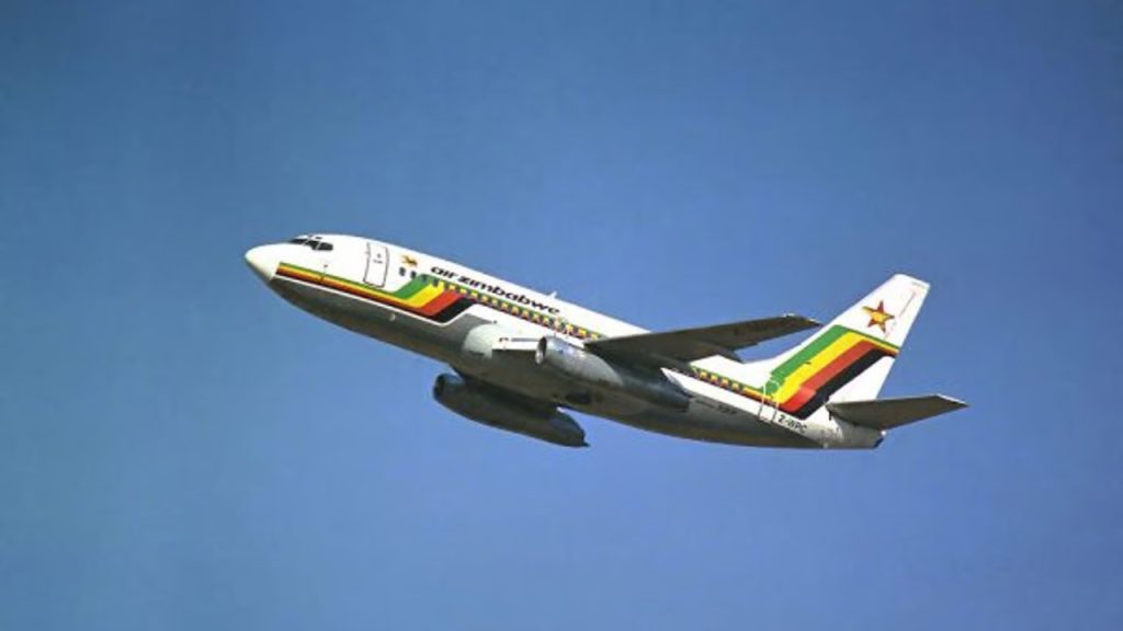 Zimbabwe: presidential plane borders on tragedy after bomb threat