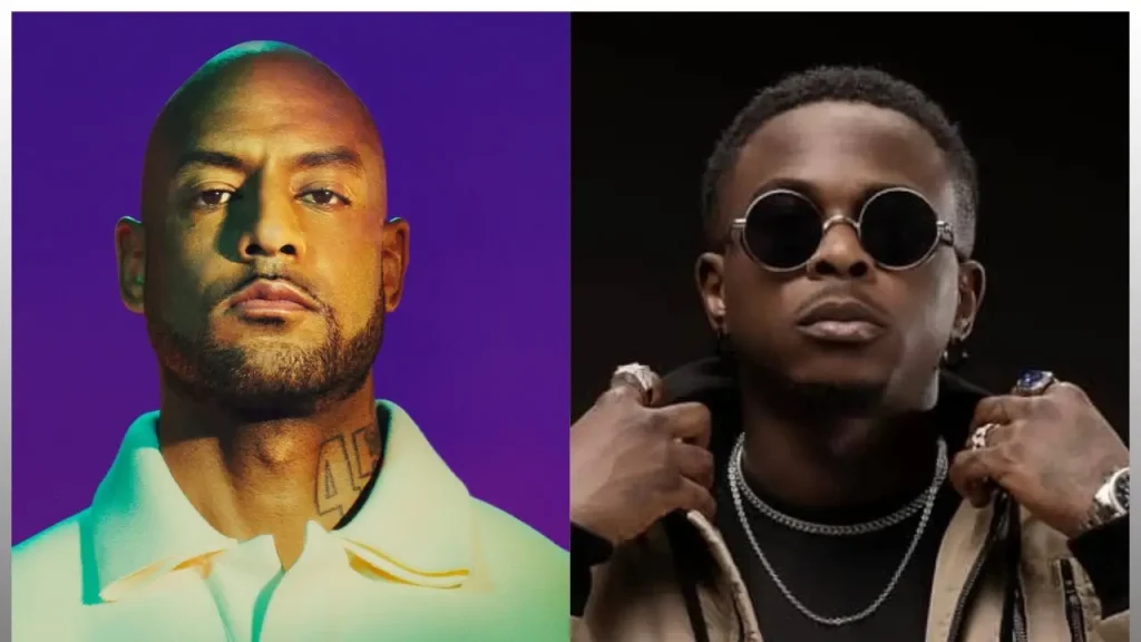 Clash between Booba and Didi B: DJ Lewis gets involved and makes a complaint