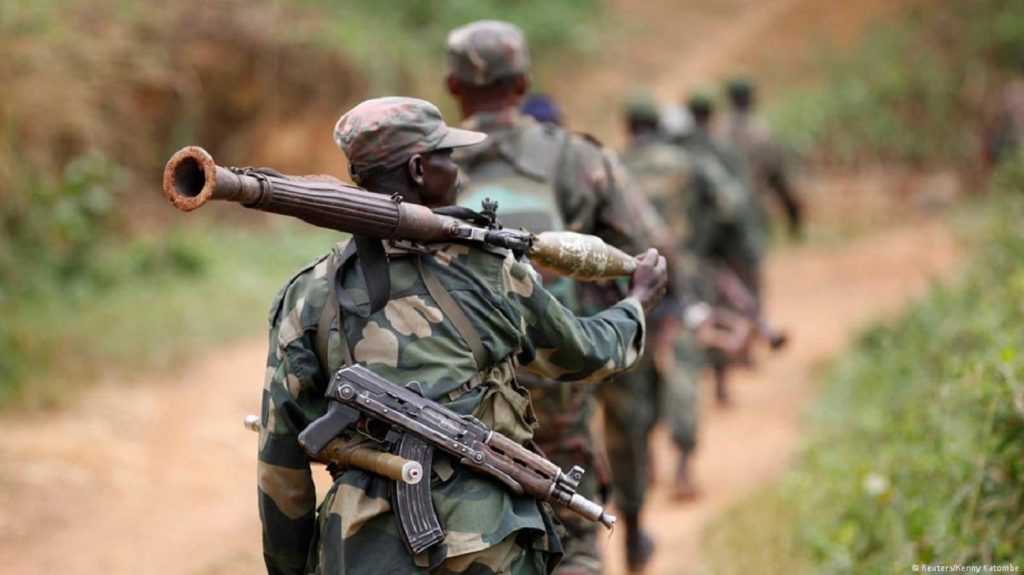 Eastern DRC: violent clashes between the army and the M23