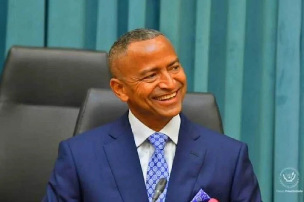 DRC: Moïse Katumbi announces his imminent departure from TP Mazembe