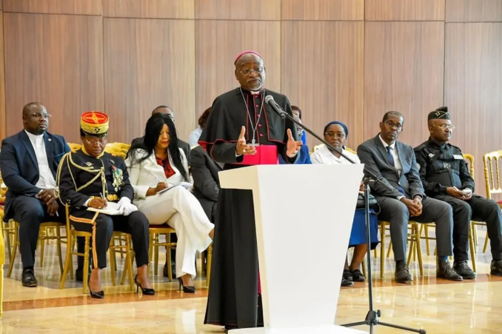 Gabon: start of national dialogue for a democratic transition