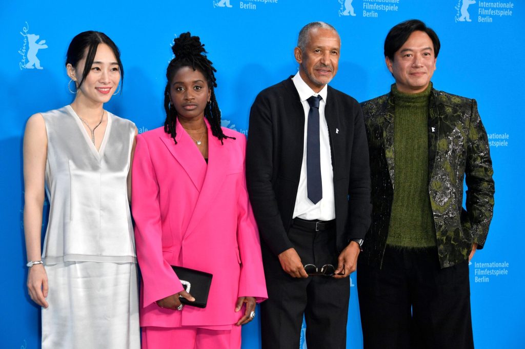 Abderrahmane Sissako: “The relationship between China and Africa filmed in Black tea is not a utopia”