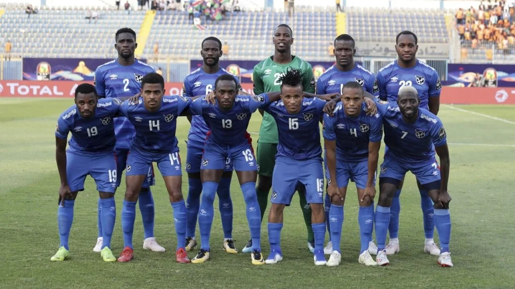 CDM 2026 (Q): Namibia's list for the June gathering