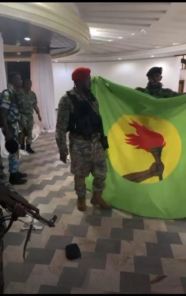 DRC: Coup attempt or manipulation in Kinshasa?