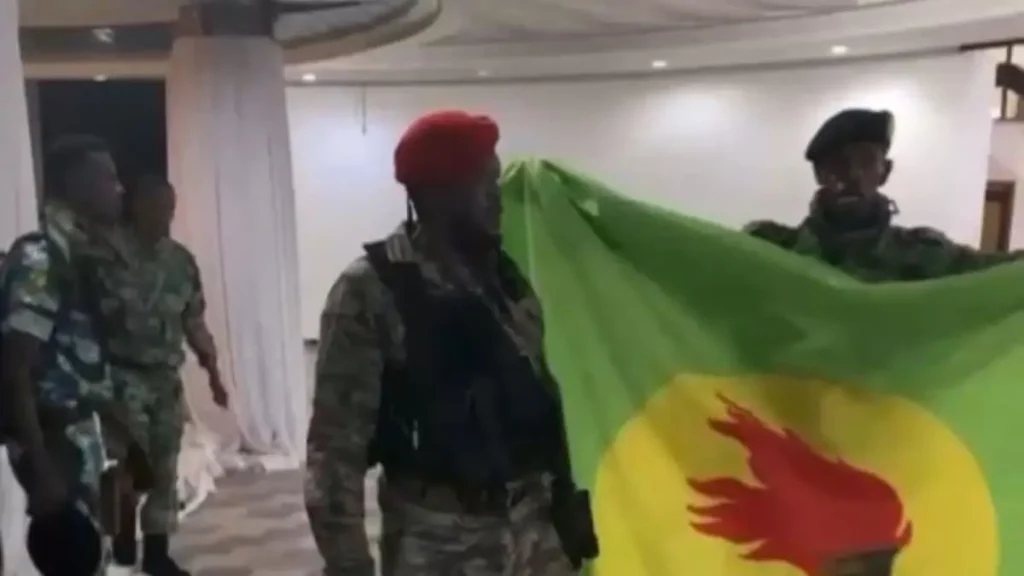 DRC: army announces having killed leader of attempted coup