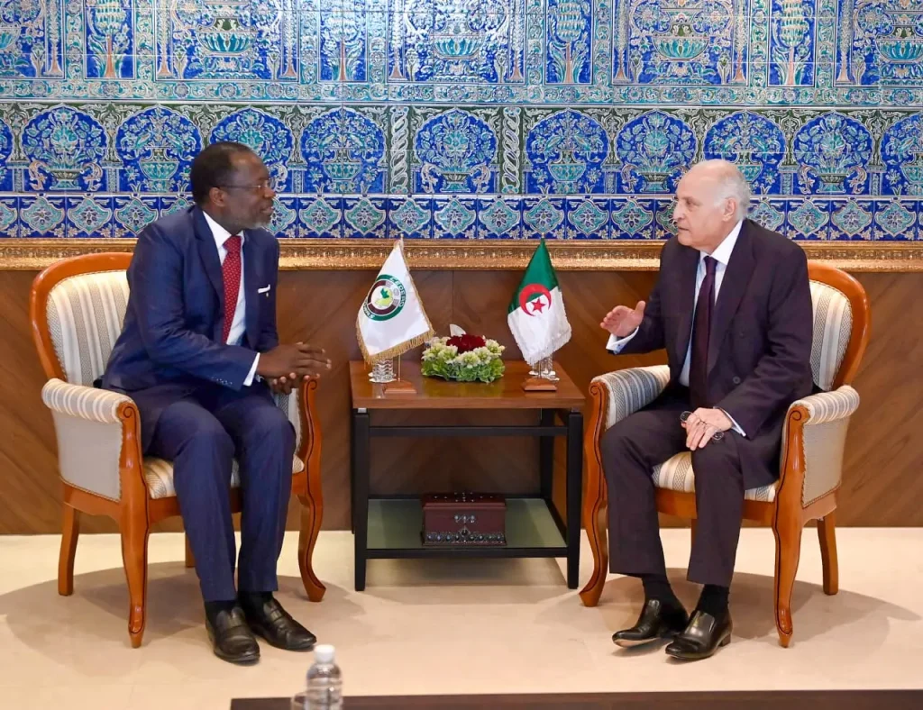 ECOWAS and Algeria: towards a regional alliance for the stability of West Africa