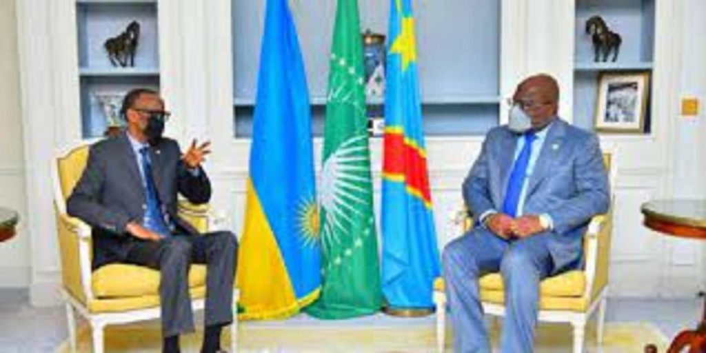 Félix Tshisekedi: “a war between the DRC and Rwanda is possible”