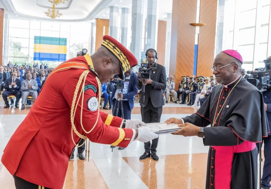 Gabon – National dialogue: a document of 1000 resolutions handed over to the authorities