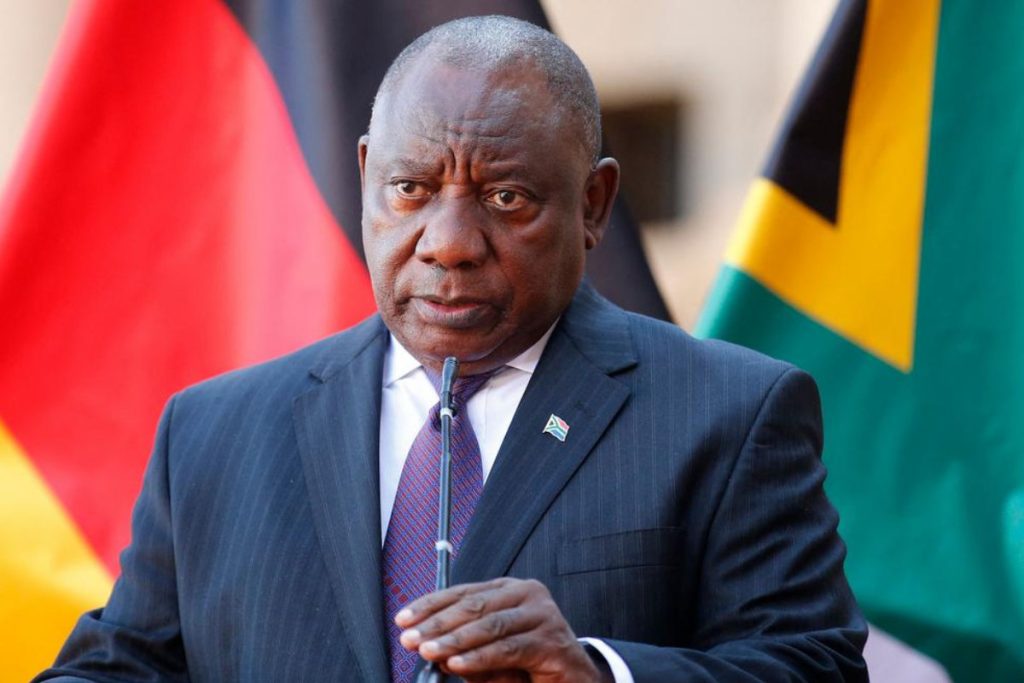 The Fall of the Rainbow Nation