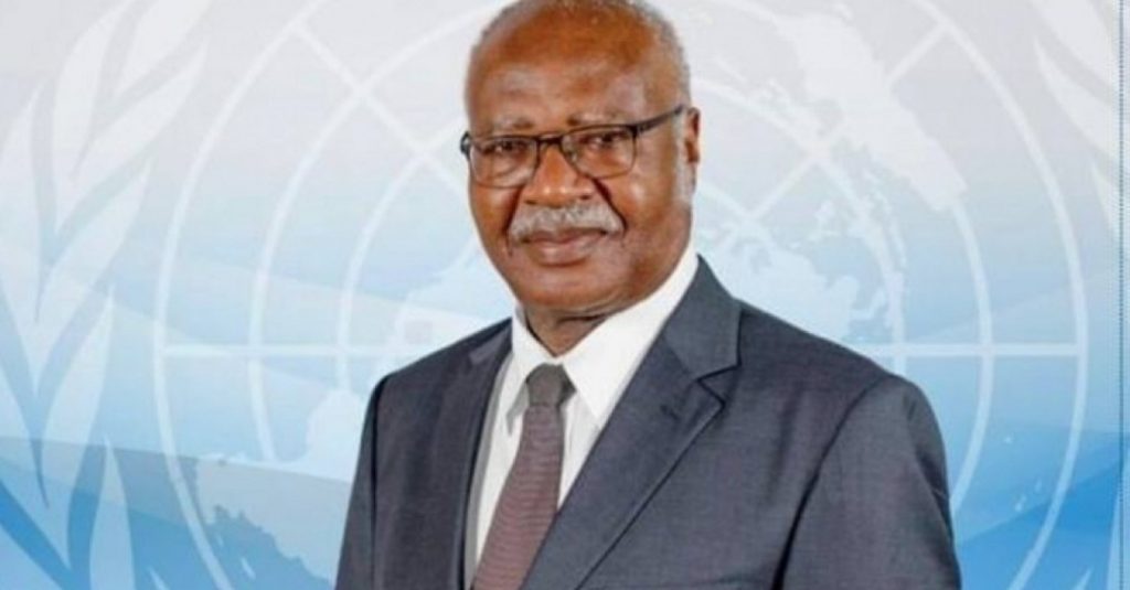 79th UN General Assembly: Cameroonian Philemon Yang elected president