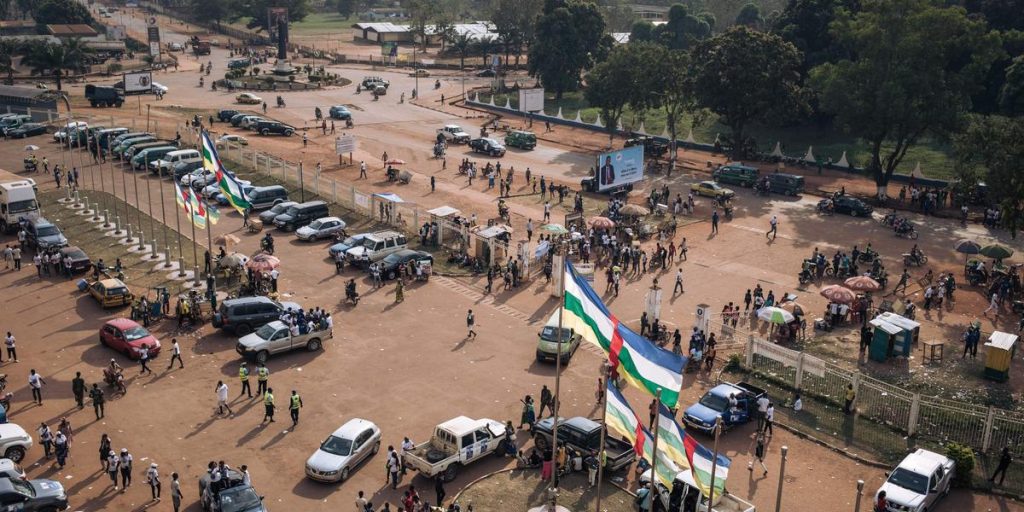 Central African Republic: 02 Franco-Algerians arrested in Bangui
