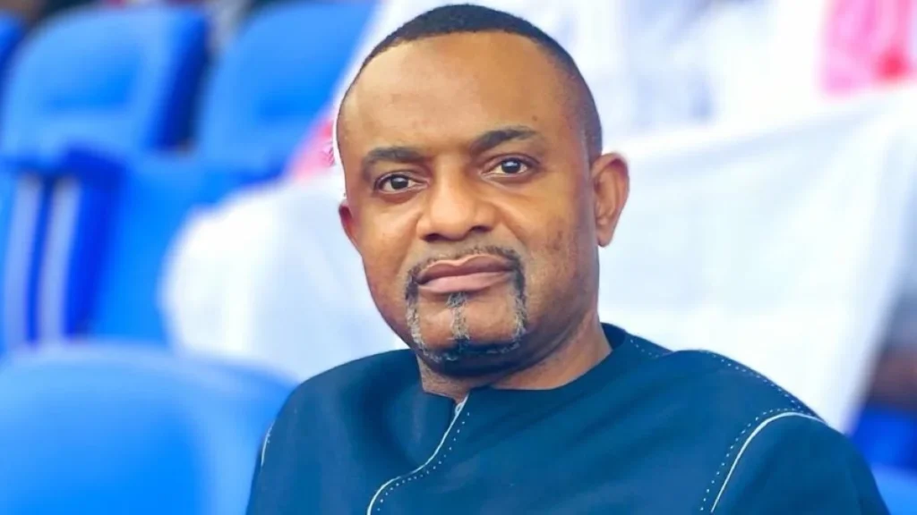 DRC: Salomon Idi Kalonda, accused of conspiracy in the senatorial election