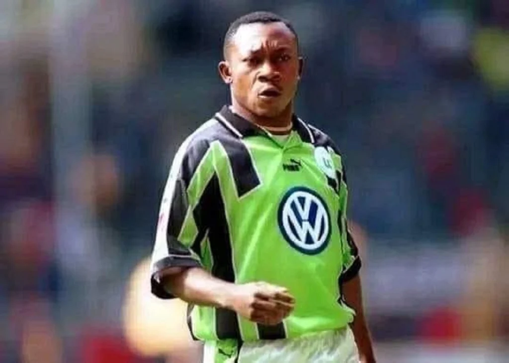 DRC: death of former international, Jean Kasongo
