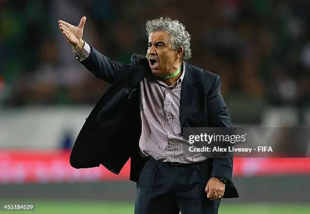 Faouzi Benzarti, new coach of Tunisia